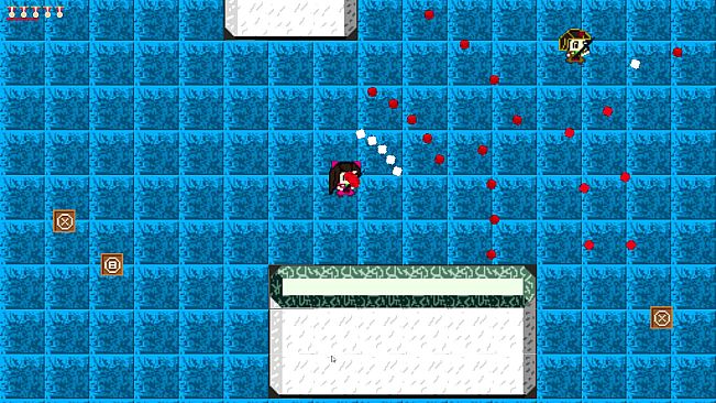 Starry Moon Island Red Snake MP05