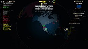 LOGistICAL 2: USA - Nevada