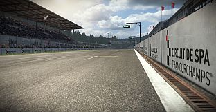 GRID 2 - Spa-Francorchamps Track Pack