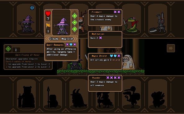 The Black Cat Magician