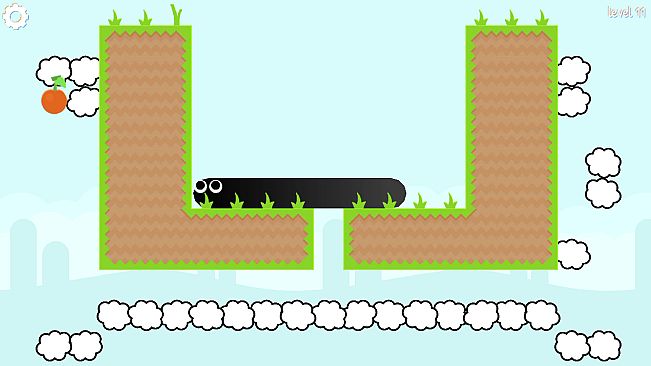 Gravity Snake - Buy me a coffee Donation