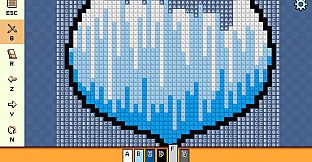 Pixel Cross Stitch - Christmas Baubles Pack 2