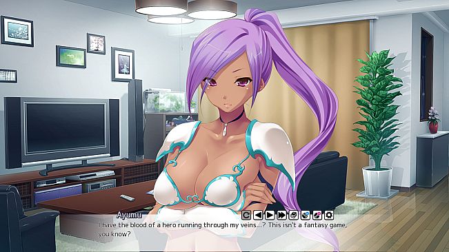 Angel, Devil, Elf and Me!