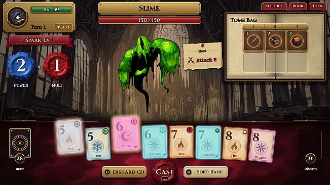 Runecaster's Grimoire