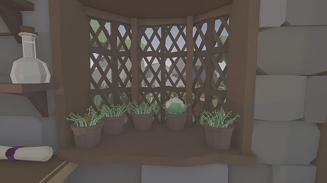 Hearth's Light Potion Shop