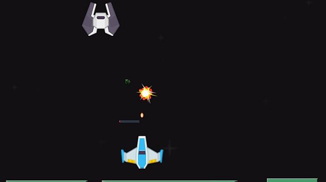 Aircraft War: Space Wars