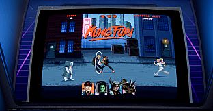 Arcade Paradise - Kung Fury: Street Rage