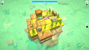 Cube Railway - Puzzle