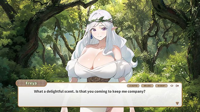 Isekai Big Dick