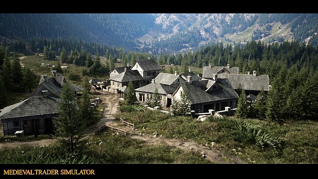 Medieval Trader Simulator
