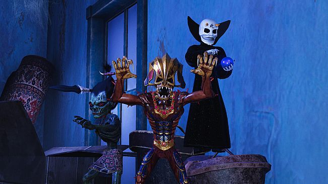 Puppet Master: The Game