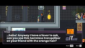 My First Convention Is A Trap