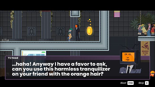 My First Convention Is A Trap