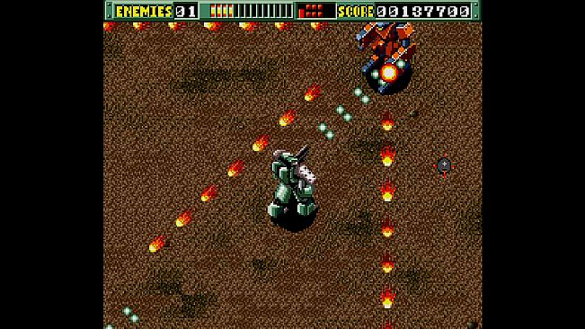 Final Zone 「FZ戦記アクシス」