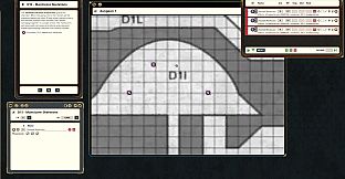 Fantasy Grounds - The Black Monastery
