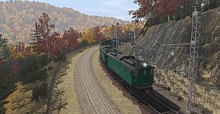 Trainz 2019 DLC - Coalmint Mountains Railroad