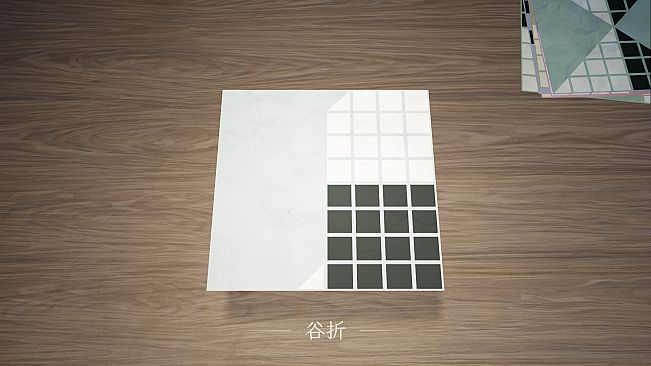 Folding: Paper Puzzle