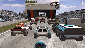 Tanks Racing Sim