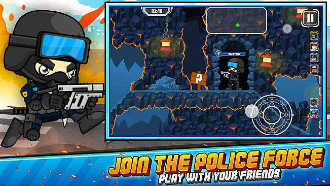 Police Force: Law and Honor