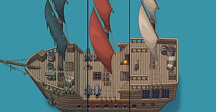 RPG Maker MV - Winlu Fantasy Tileset - Ship