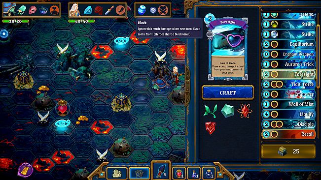 Roguebook - Alternate Art Pack