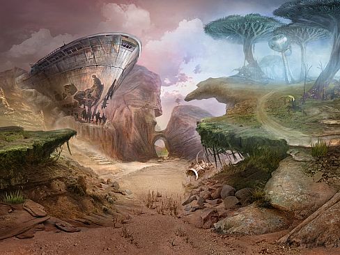 The Mystery of a Lost Planet