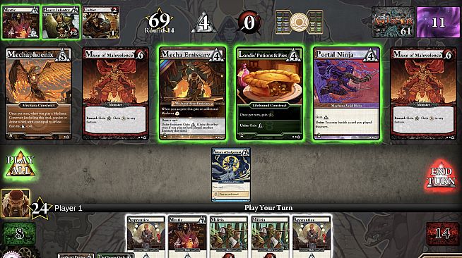 Ascension: Legends