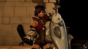 Demon's Regalia: Colosseum