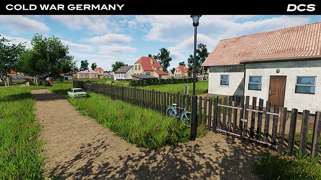DCS: Cold War Germany by Ugra Media