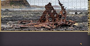 Jigsaw Puzzle Pack - Pixel Puzzles Ultimate: Shipwrecks 2