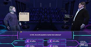 Quiz Show Simulator