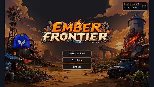 Ember Frontier