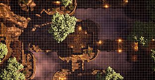 RPGScenery - Forest Temple