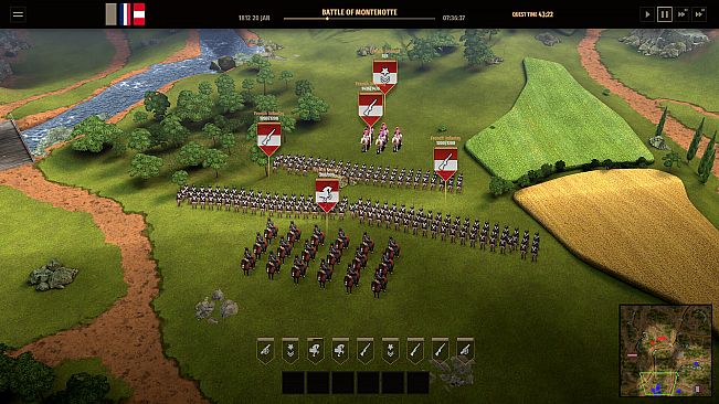 Veterans: Napoleonic Wars