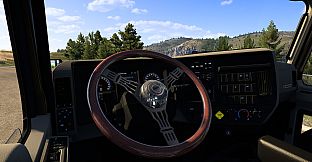 American Truck Simulator - Steering Creations Pack