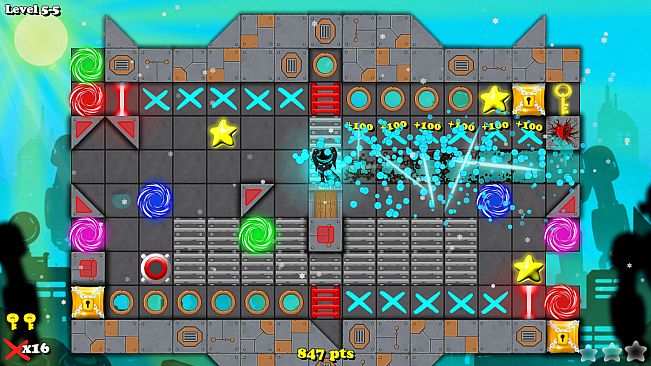 Perfect Ninja Painter 4