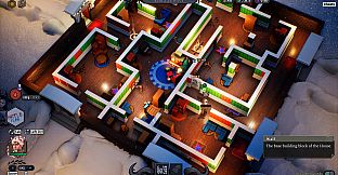 MINOS: Home A-Labyrinth