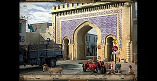 Amazing Adventures Riddle of the Two Knights