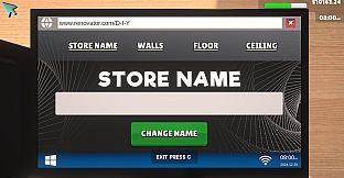 Retro GameShop Simulator