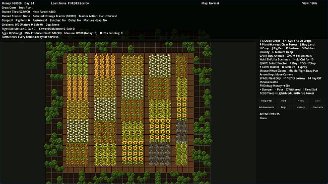 Tile Farmer