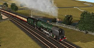 Trainz 2022 DLC - LMS Duchess
