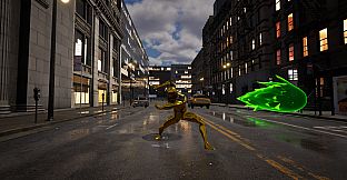 Calvin Carter: The Golden Guardian