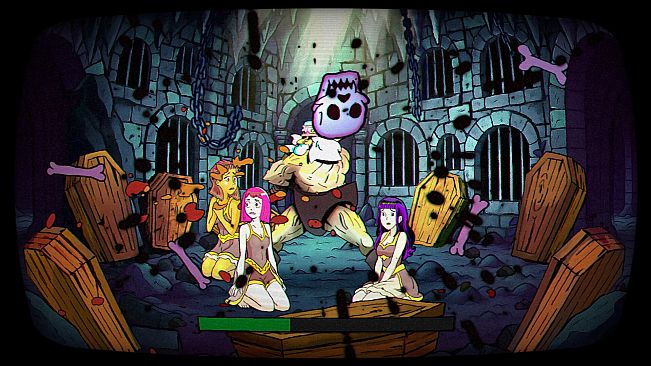 SPLATTER KING