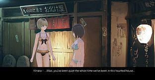 BLUE REFLECTION - Vacation Style Set A (Hinako, Sarasa, Mao)