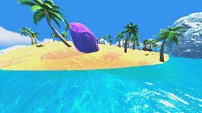 Lost Island Atlantida Advanture Game