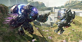 Gears of War 4 and Halo 5: Guardians Bundle
