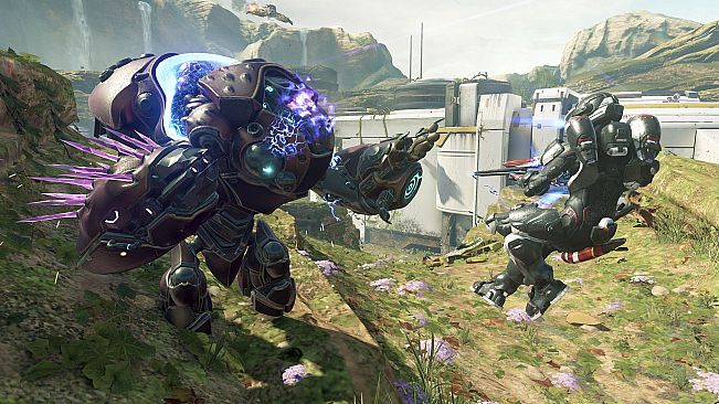 Gears of War 4 and Halo 5: Guardians Bundle