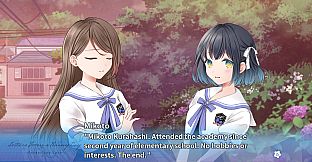 Letters From a Rainy Day -Oceans and Lace-