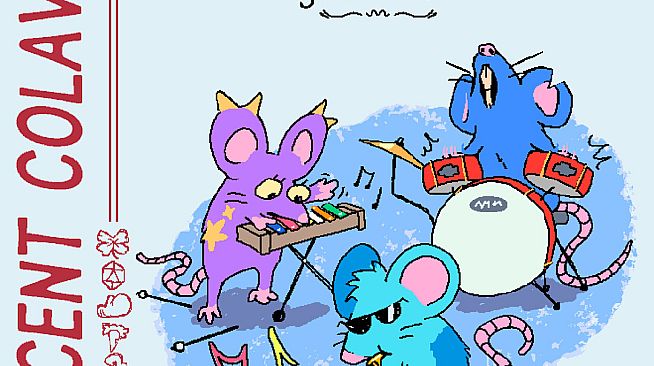 Maze Mice Soundtrack