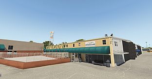 X-Plane 11 - Add-on: Aerosoft - Airport Daytona Beach International XP